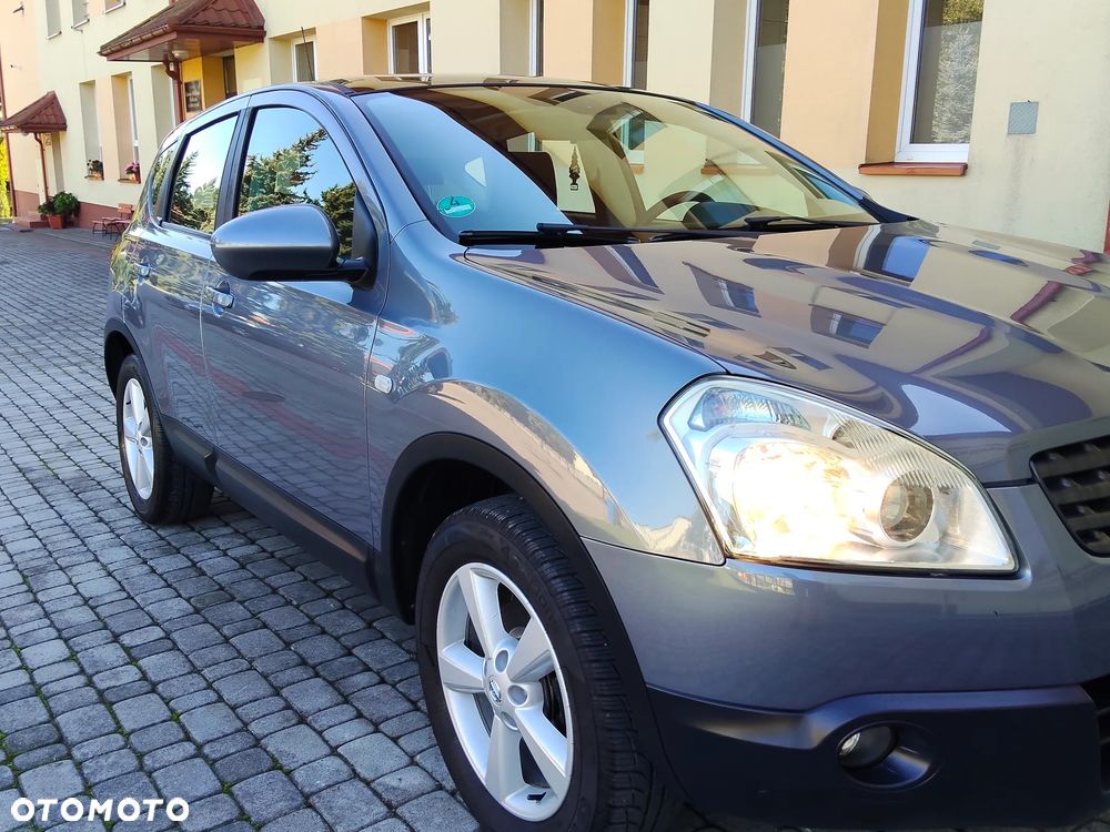 Nissan Qashqai 2.0 tekna - 8
