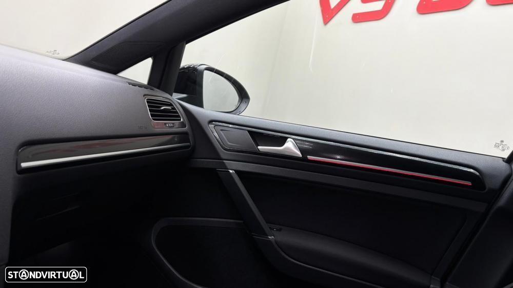 VW Golf 2.0 TSi GTi - 19