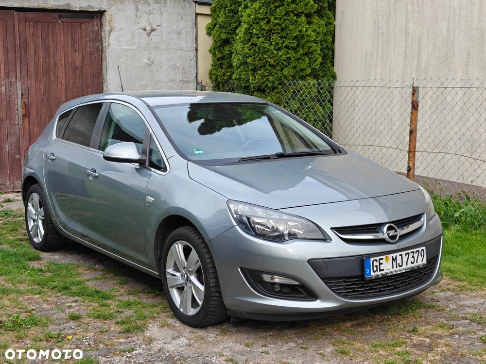 Opel Astra 1.4 Turbo ENERGY - 8
