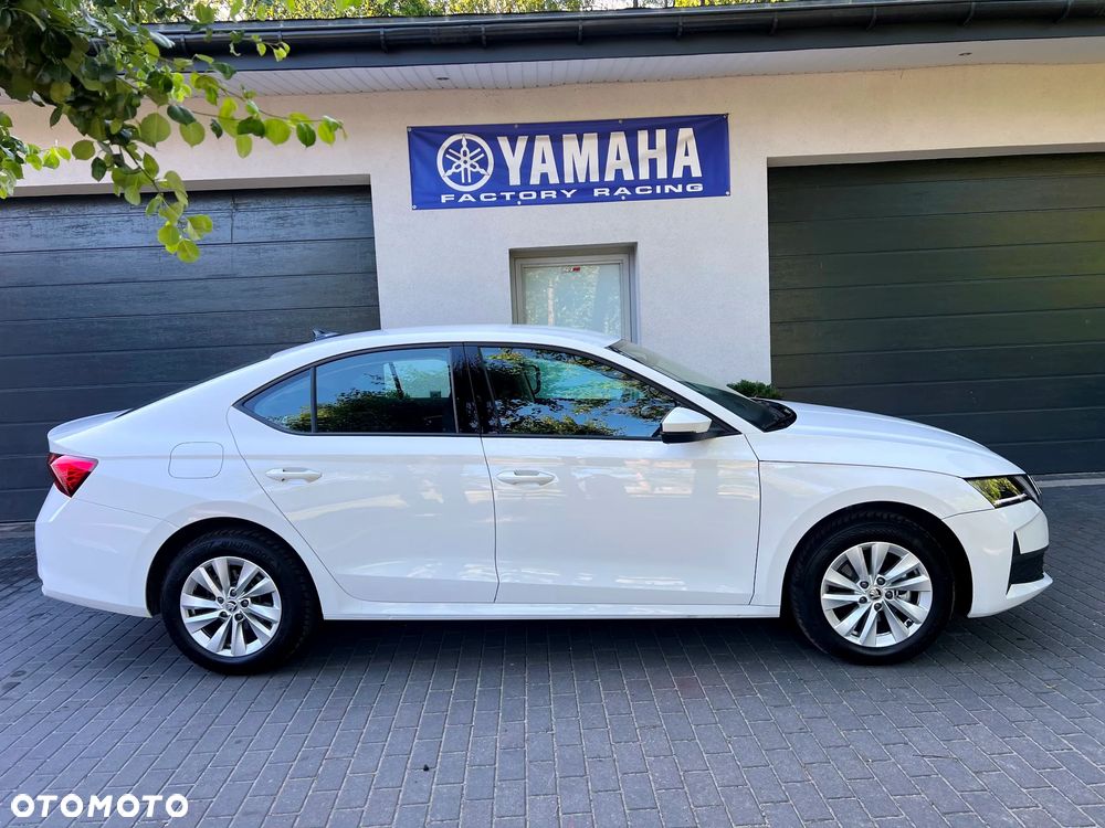 Skoda Octavia 1.5 TSI Edition 130 Essence - 3