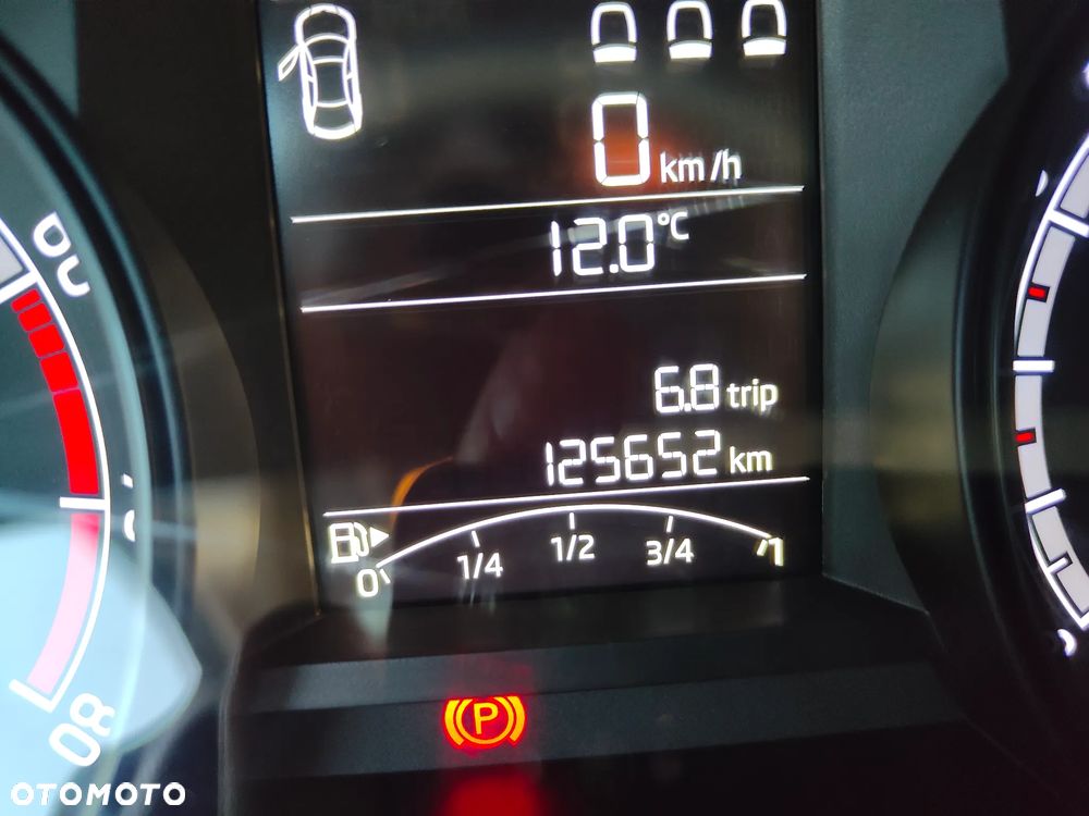 Skoda Fabia - 14