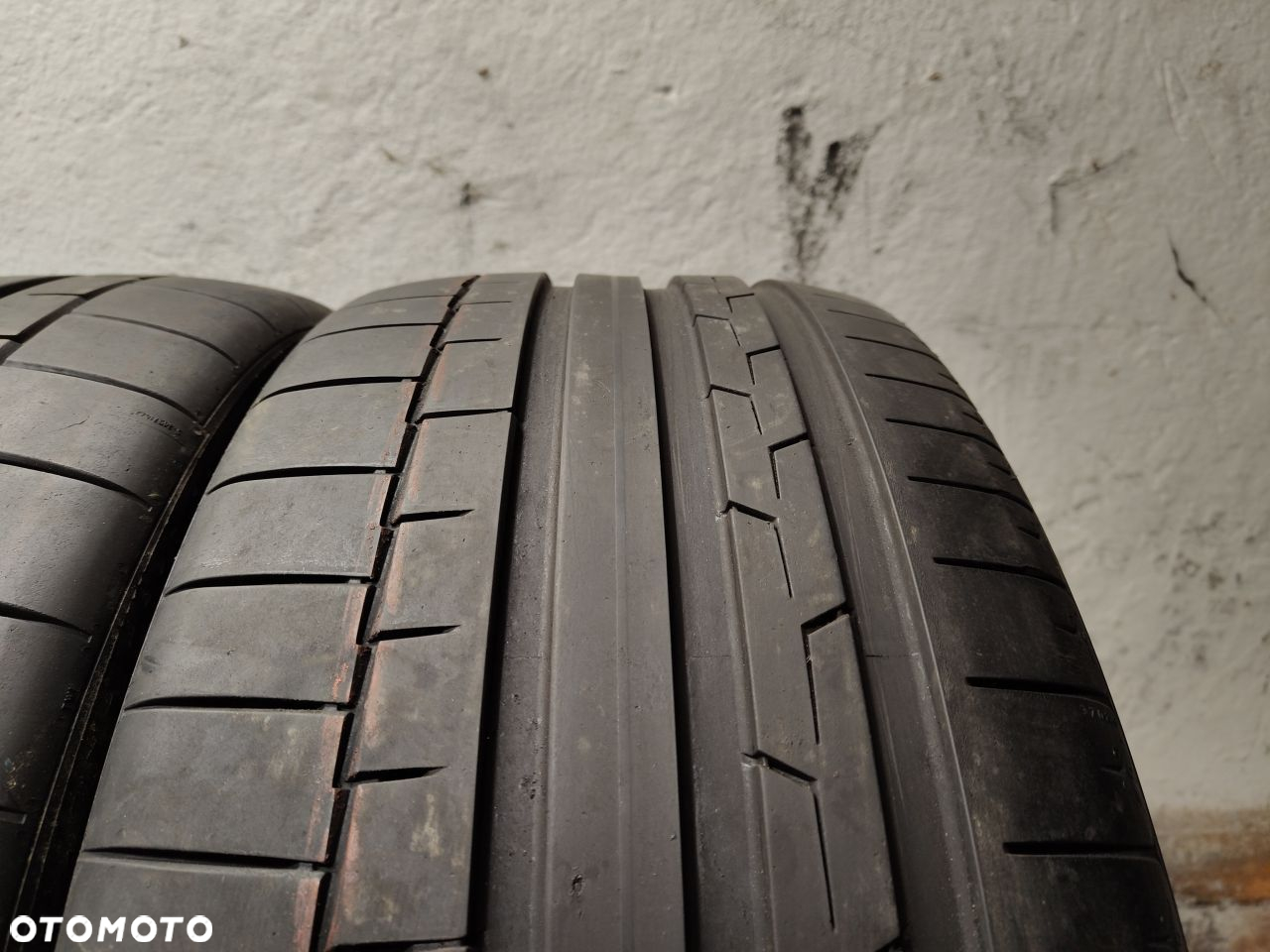 4x 255/45R19 opony letnie Continental 6,2mm 2022 (M920D) - 5