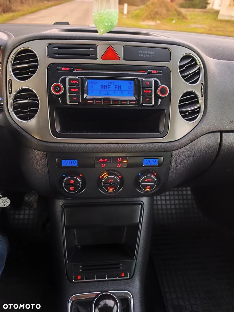 Volkswagen Tiguan 2.0 TDI 4Mot Trend&Fun - 21