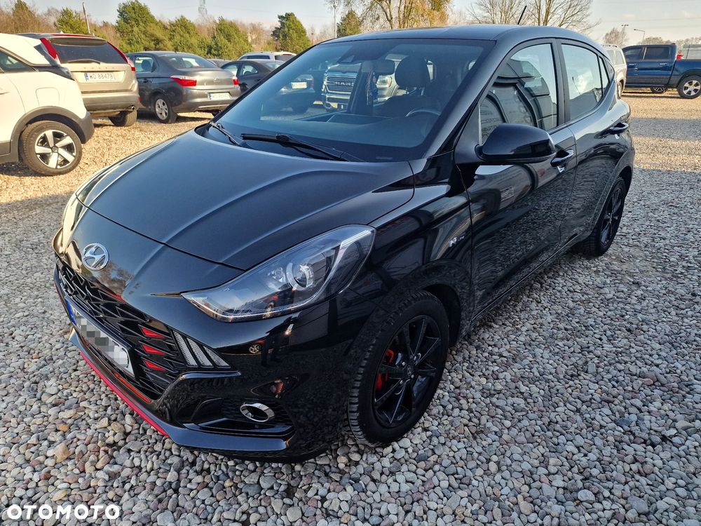 Hyundai i10 1.0 T-GDI N Line - 11