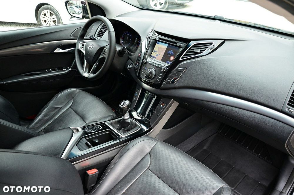 Hyundai i40 1.7 CRDi Premium - 37