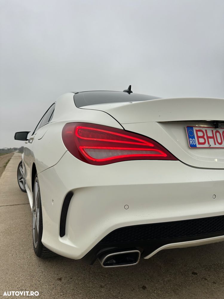 Mercedes-Benz CLA 180 - 16