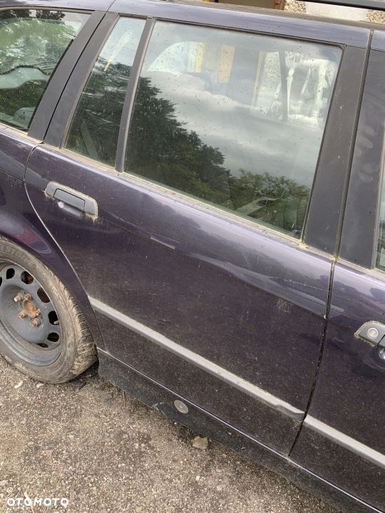 DRZWI TYLNE PRAWE MADEIRAVIOLETT 302 BMW E36 KOMBI - 1