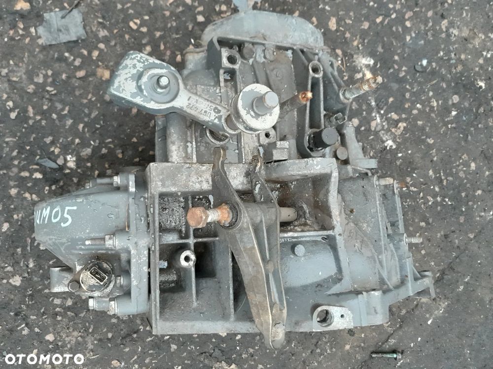 Skrzynia biegów Fiat Ducato 2.8 JTD 04r 20UM05 - 1