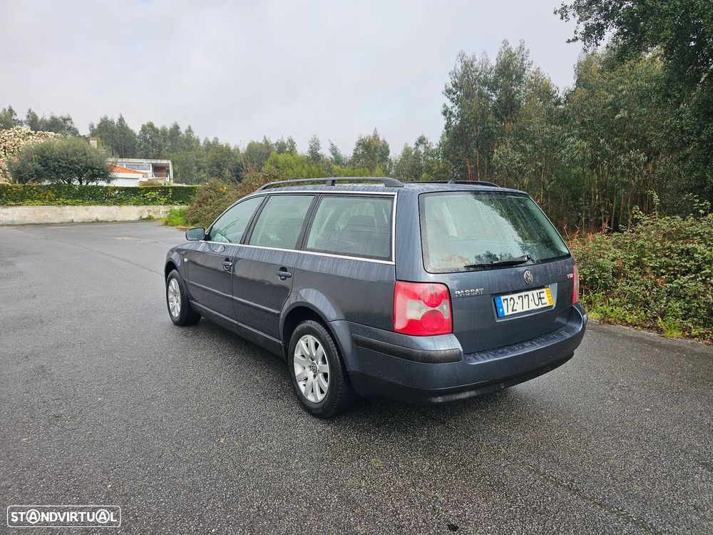 VW Passat Variant 1.9 TDi Conf.Plus 6V - 7