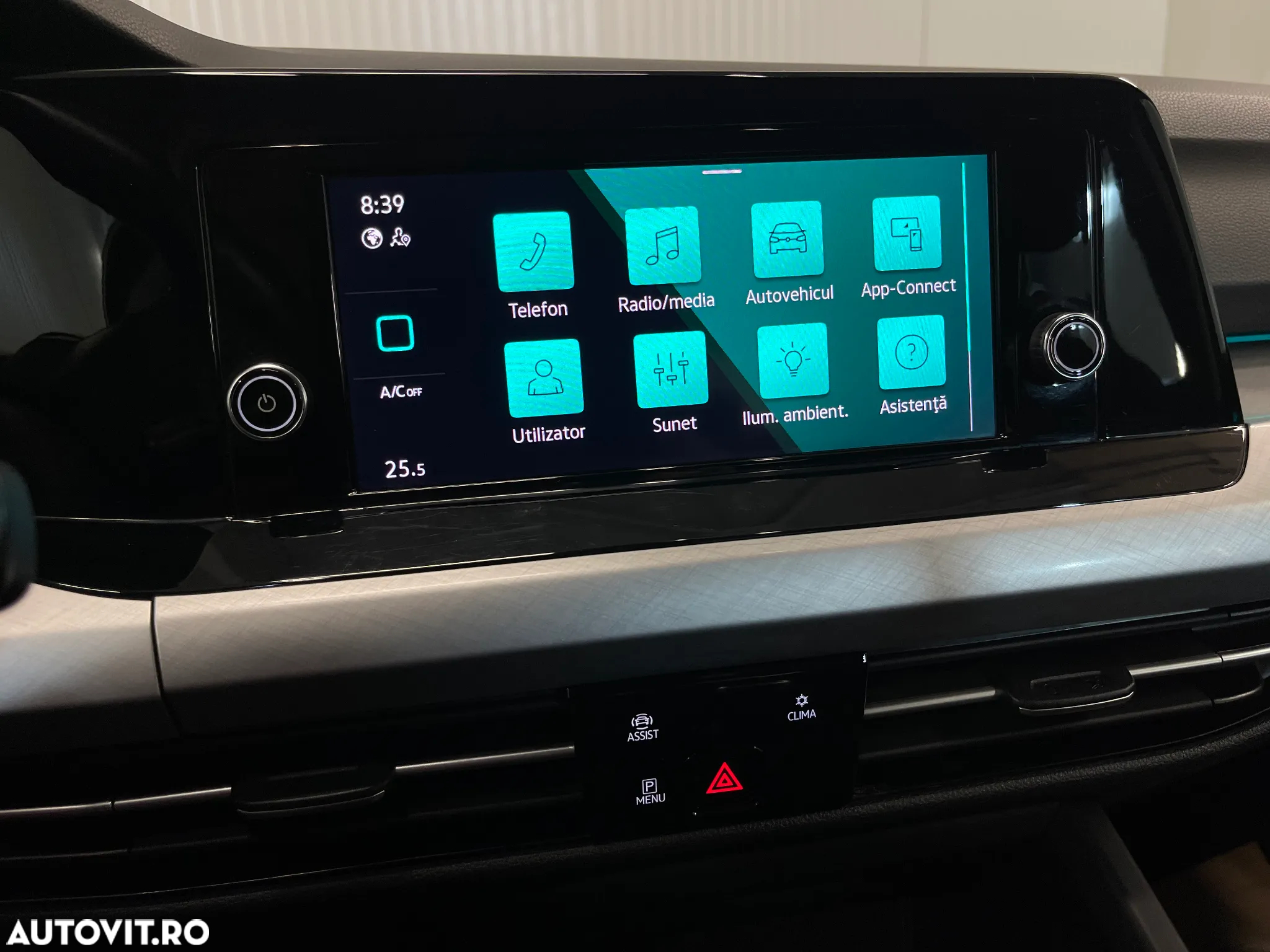 Volkswagen Golf 2.0 TDI Life - 20