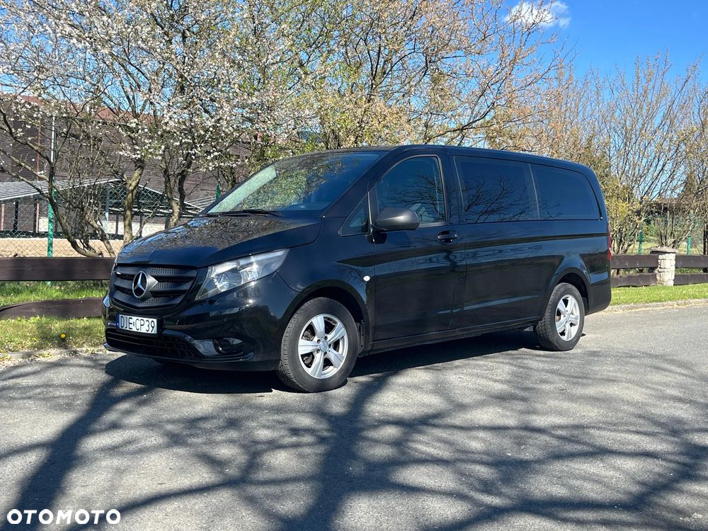 Mercedes-Benz Vito CDI Tourer Select 447.701 - 2