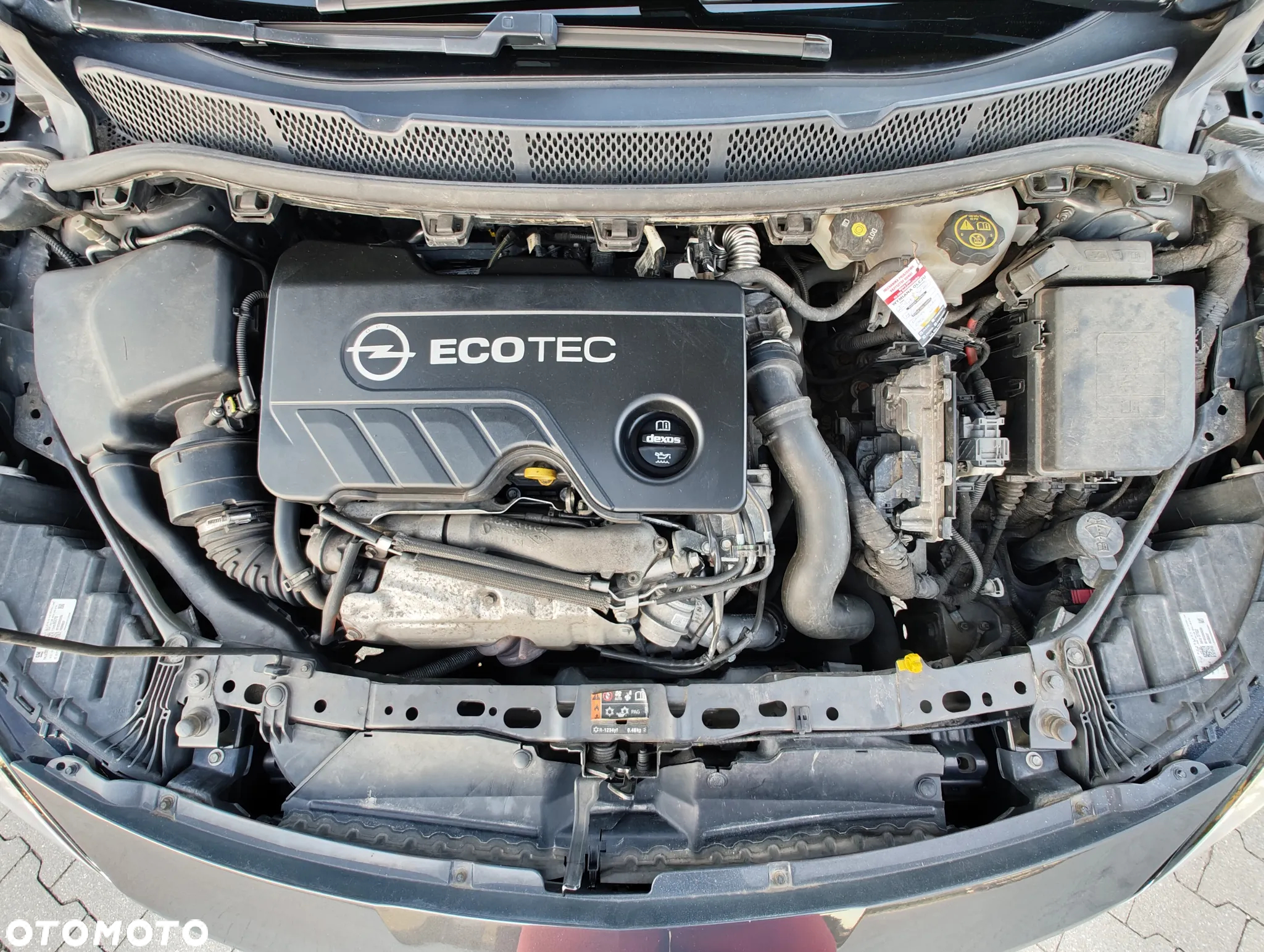 Opel Astra V 1.6 CDTI Dynamic S&S - 11