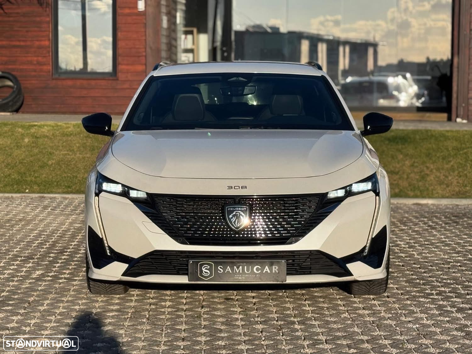 Peugeot 308 SW 1.6 Hybrid GT e-EAT8 - 2