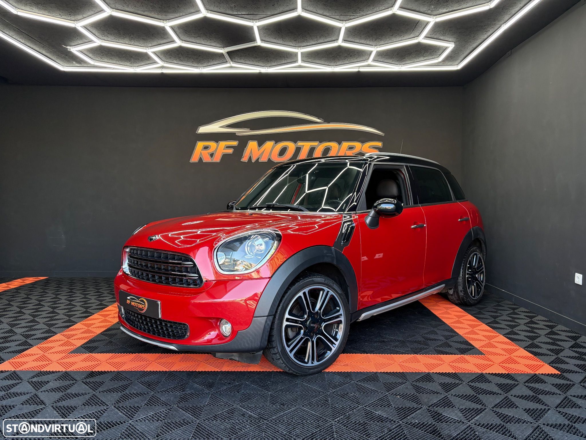 MINI Countryman Cooper D - 1