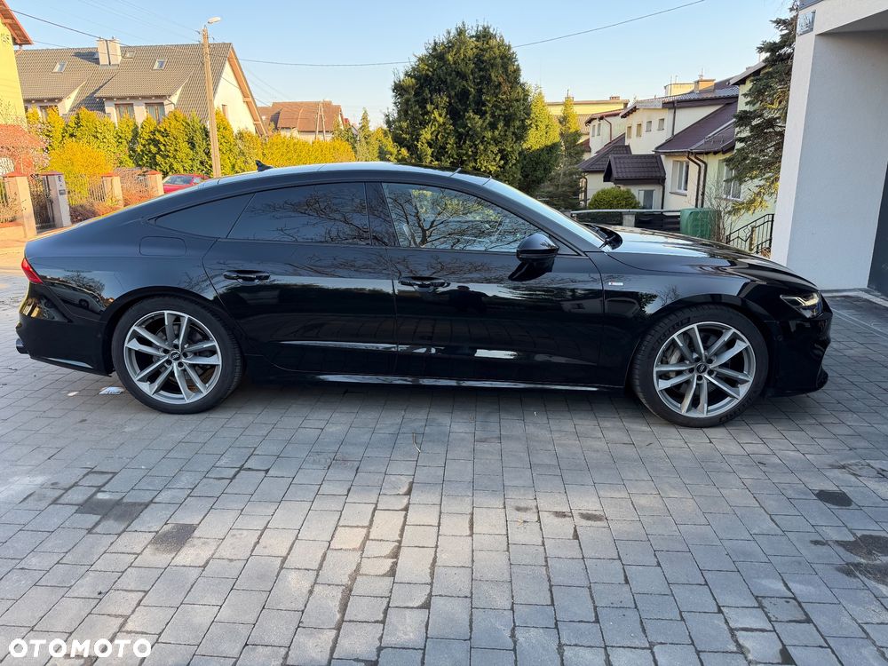 Audi A7 Sportback 55 TFSI mHEV Quattro S tronic - 5