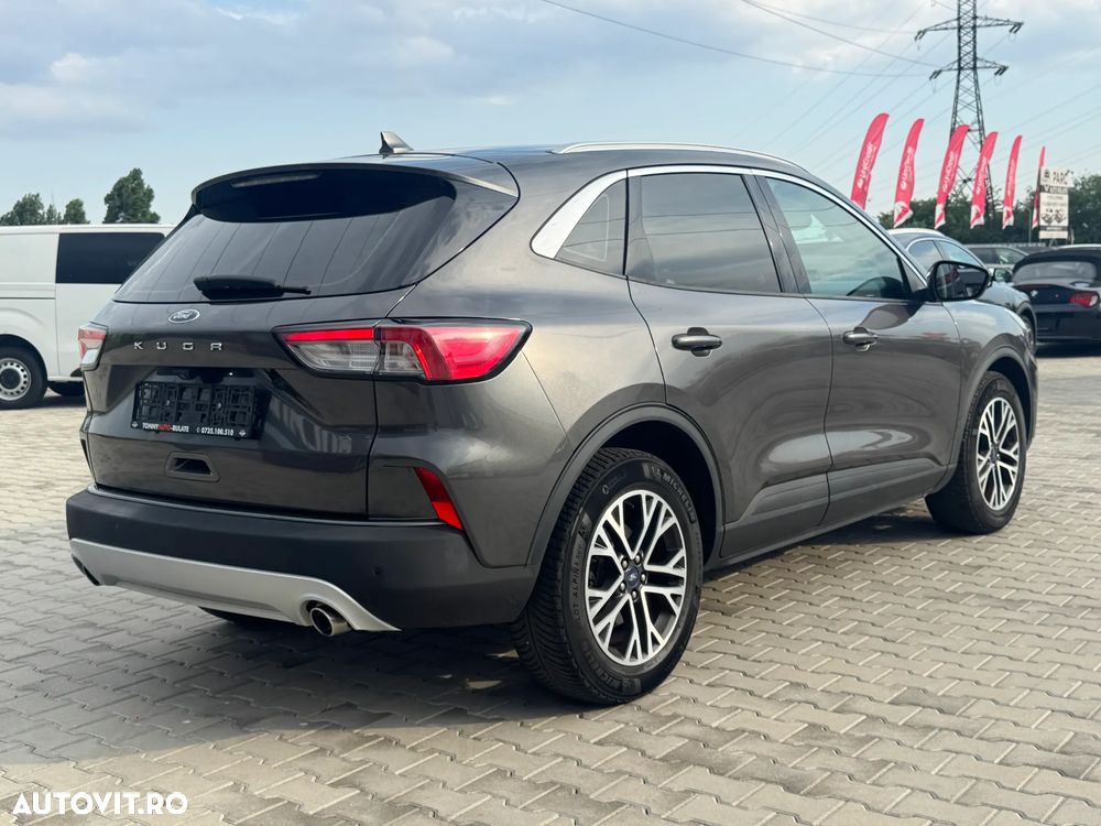 Ford Kuga 1.5 TDCi 2x4 Aut. Titanium - 7