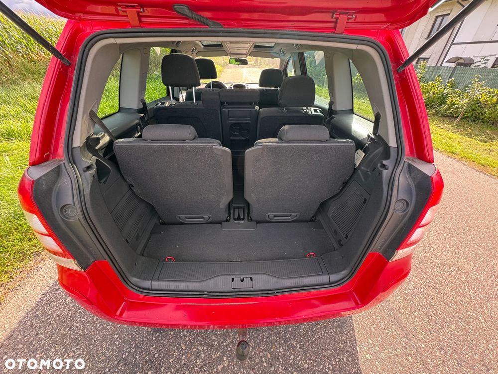 Opel Zafira 1.7 CDTI Cosmo - 17