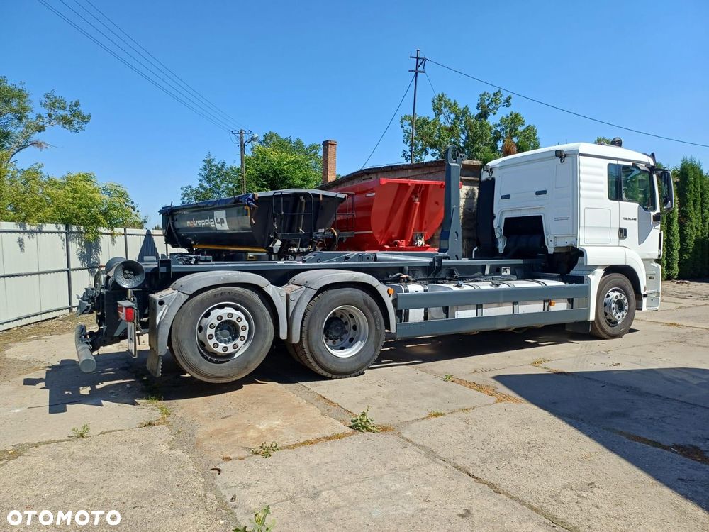 MAN TGS 26.440 6x2 - 3