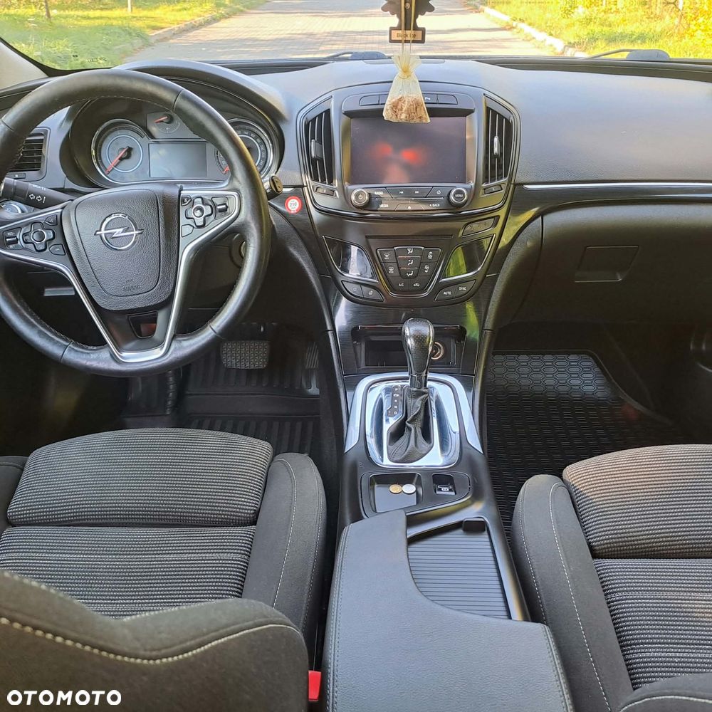Opel Insignia 2.0 CDTI automatik Sport - 19