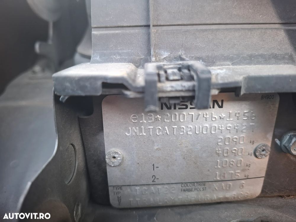 Nissan X-Trail 1.6 dCi Tekna - 6