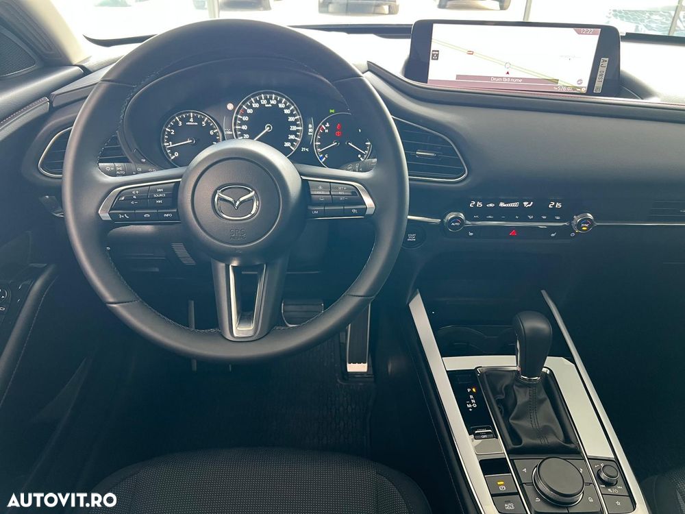 Mazda CX-30 e-SKYACTIV X186 AT MHEV Homura - 13