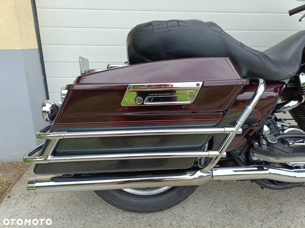 Harley-Davidson Electra - 7