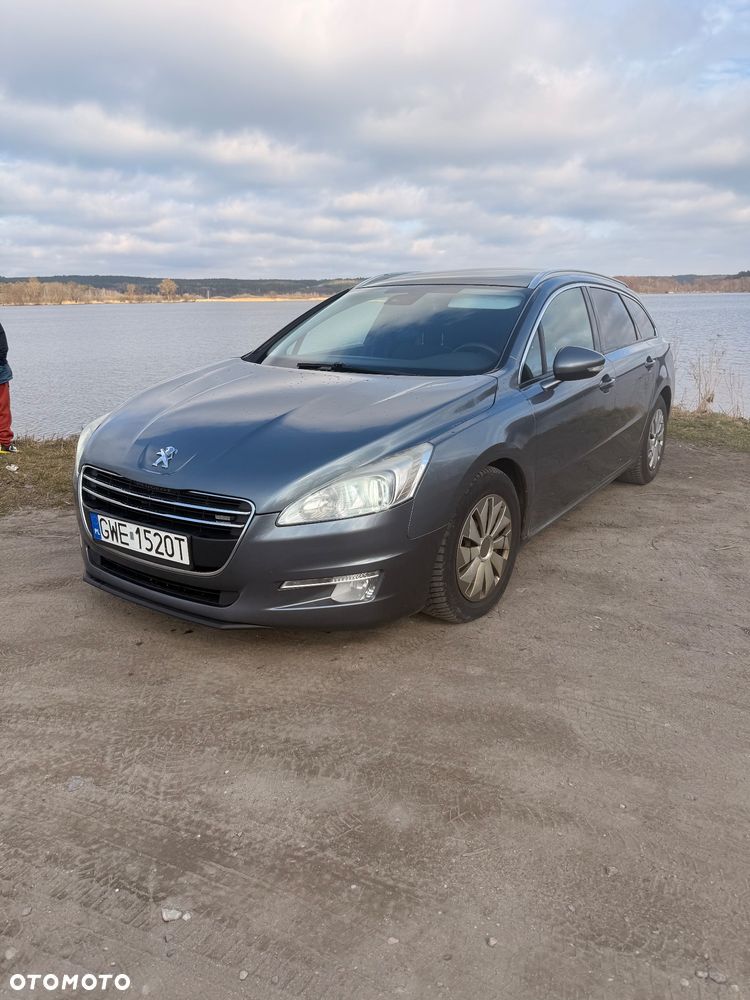 Peugeot 508 e-HDi FAP 110 EGS6 Access - 1