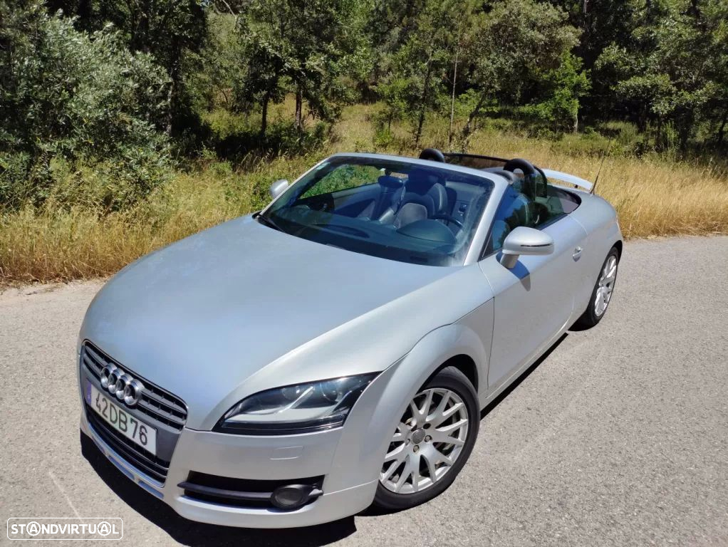 Audi TT Roadster 2.0 TFSi S-line - 21