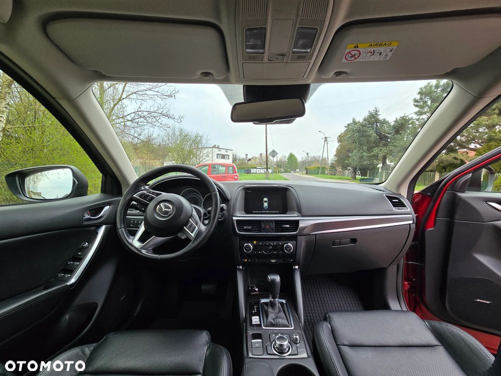 Mazda CX-5 - 25