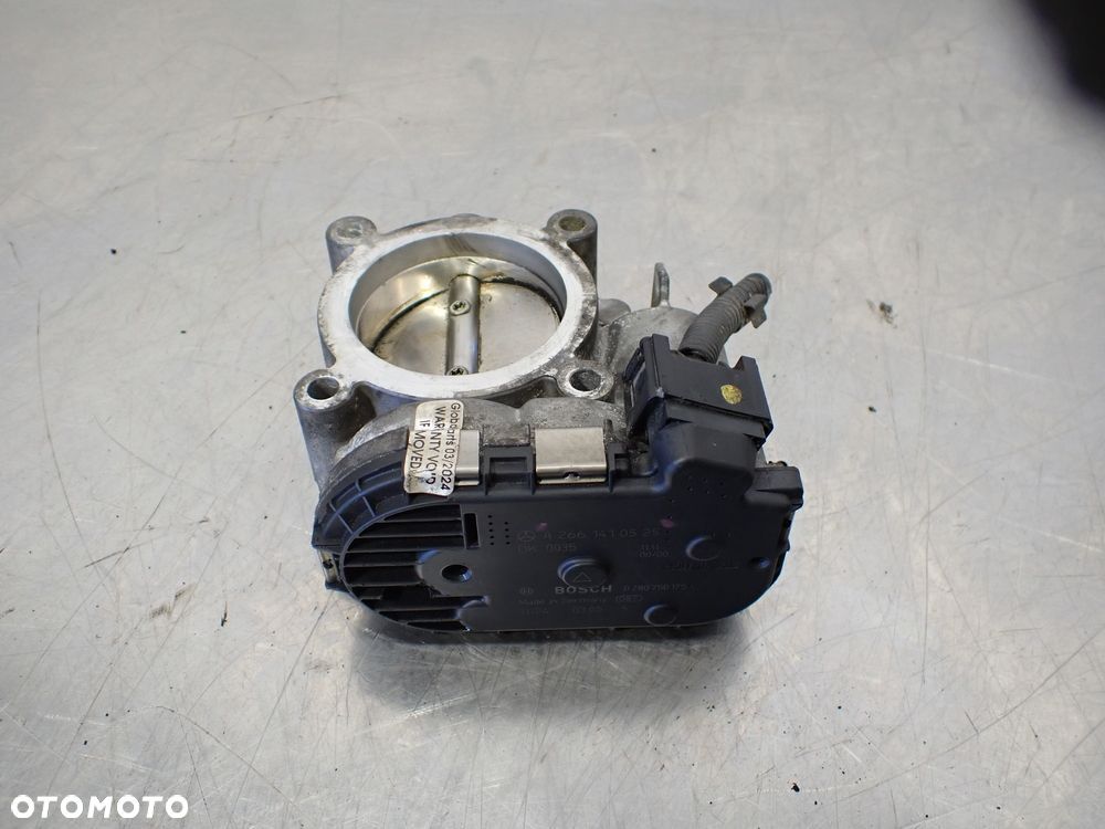 PRZEPUSTNICA MERCEDES W169 A200 A2661410525 - 1