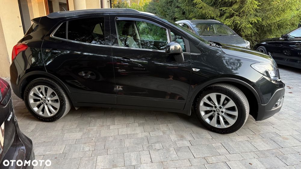 Opel Mokka 1.4 Turbo ecoFLEX Start/Stop Innovation - 7
