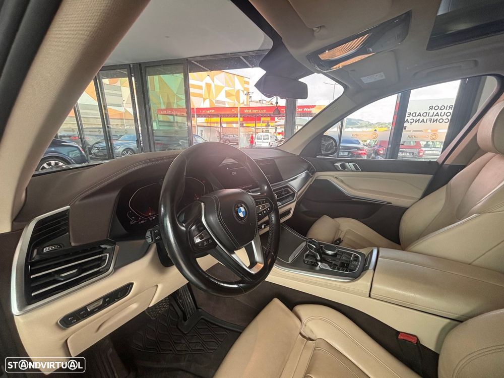 BMW X5 30 d xDrive - 5