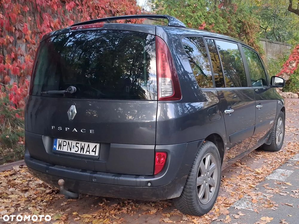 Renault Espace 2013 photo 4