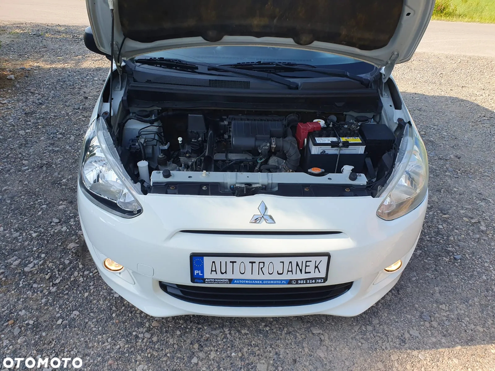 Mitsubishi Space Star 1.0 Clear Tec Light - 40
