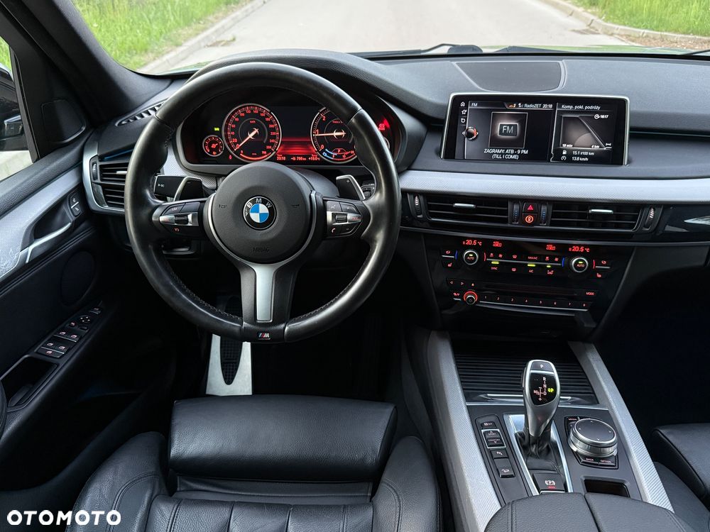 BMW X5 xDrive25d - 18
