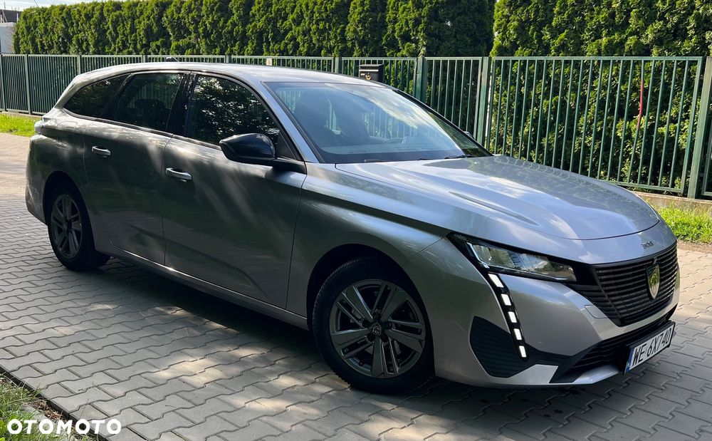 Peugeot 308 1.5 BlueHDi Active Pack S&S - 2