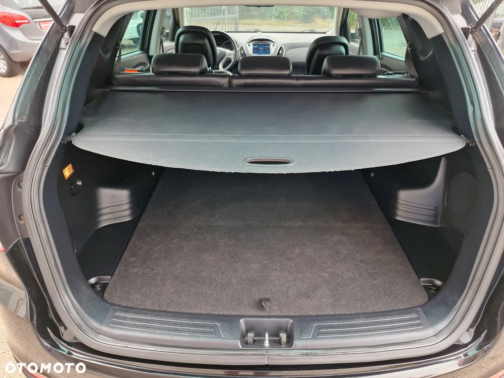 Hyundai ix35 1.6 GDI Premium 2WD - 26