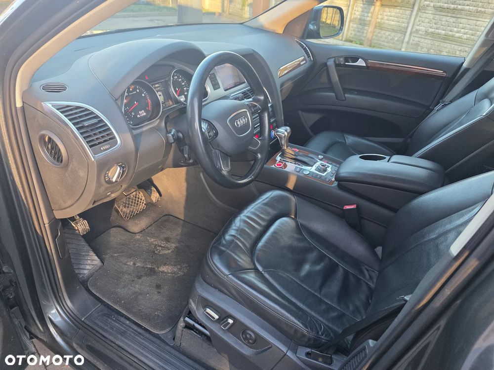 Audi Q7 3.0 TFSI Quattro Tiptr - 39
