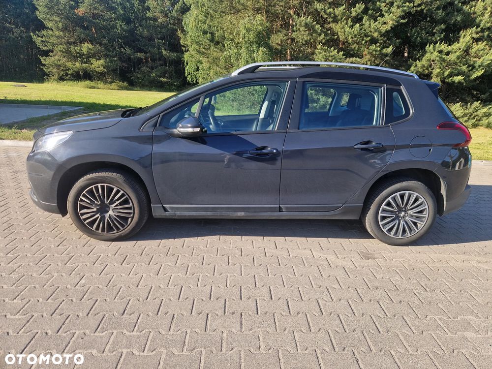 Peugeot 2008 1.5 BlueHDi Active - 2