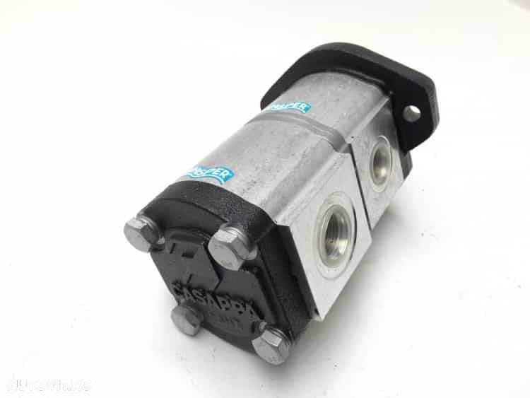 Pompa hidraulica hyundai r22-7, r27z-9 - 1