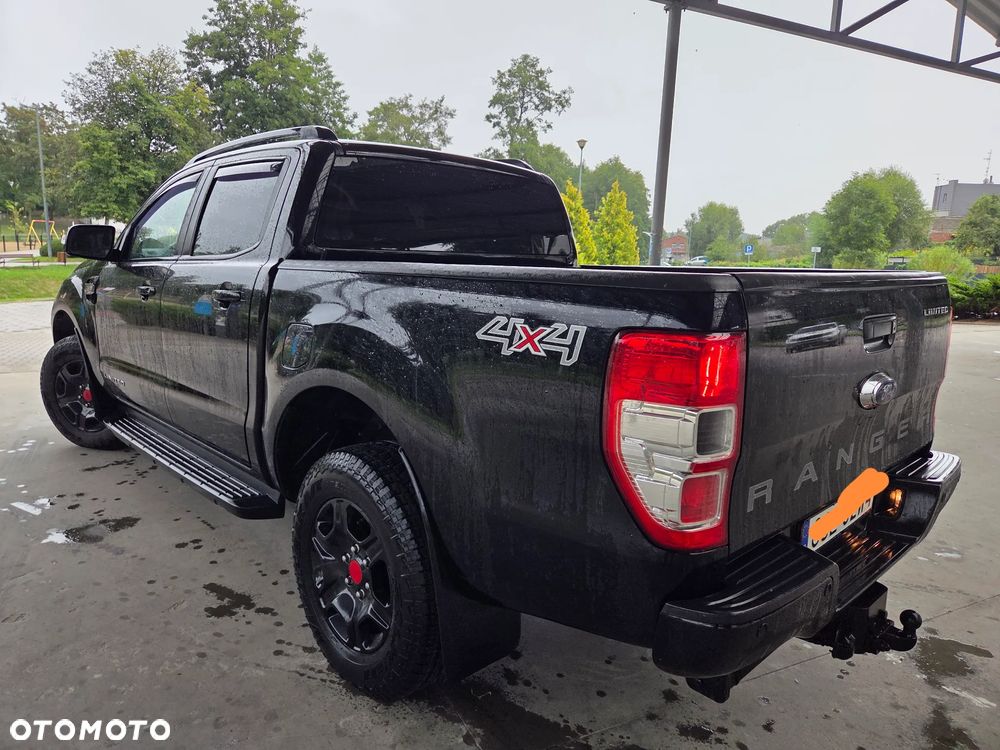 Ford Ranger 3.2 TDCi 4x4 DC Limited - 11