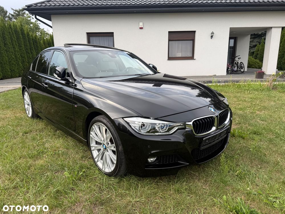 BMW Seria 3 320d Edition M Sport Shadow - 1