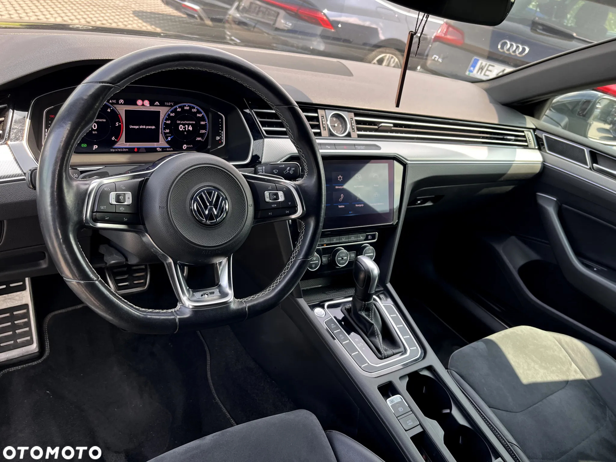 Volkswagen Arteon 2.0 TDI SCR R-Line DSG - 9
