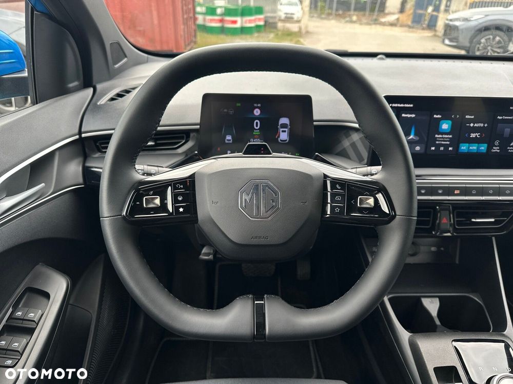 MG MG3 - 20