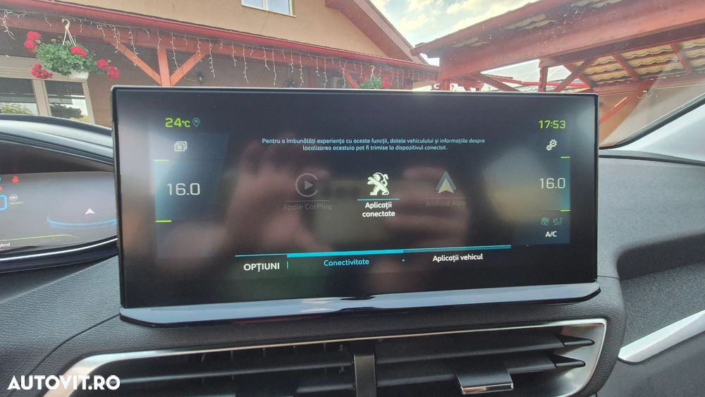 Peugeot 3008 PHEV EAT8 Allure - 25