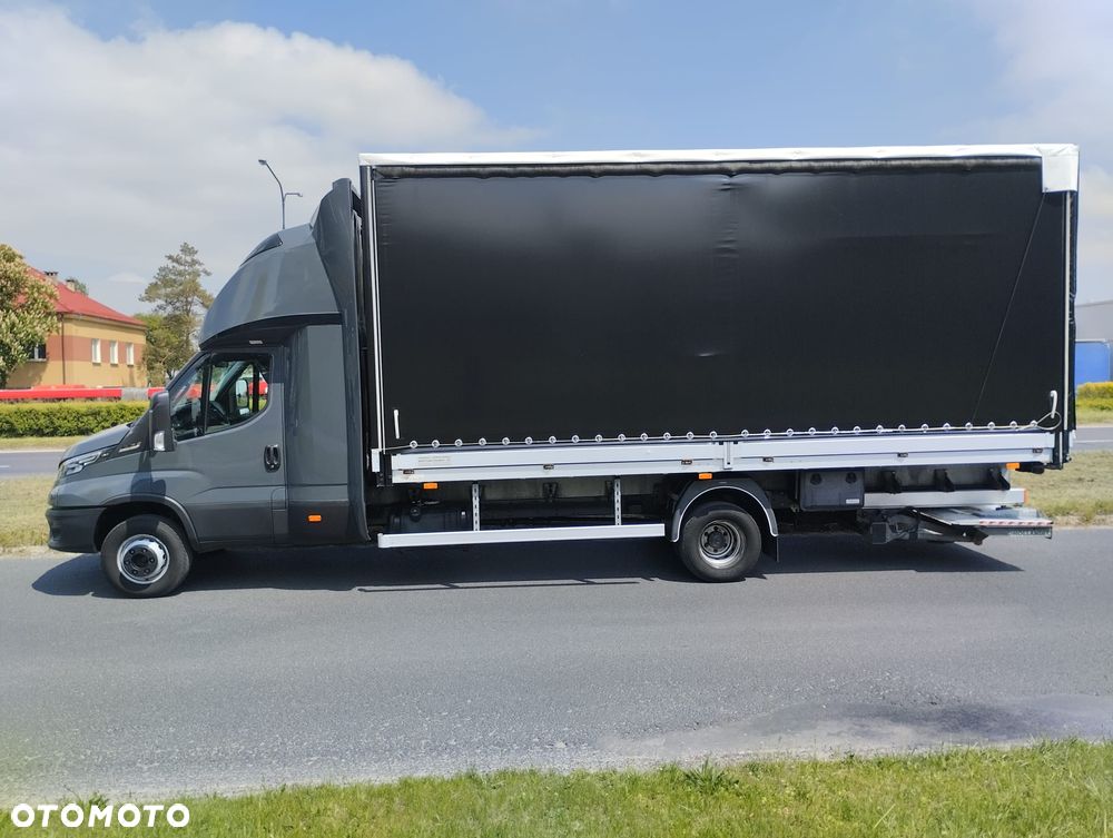 Iveco DAILY 72C180 - 4