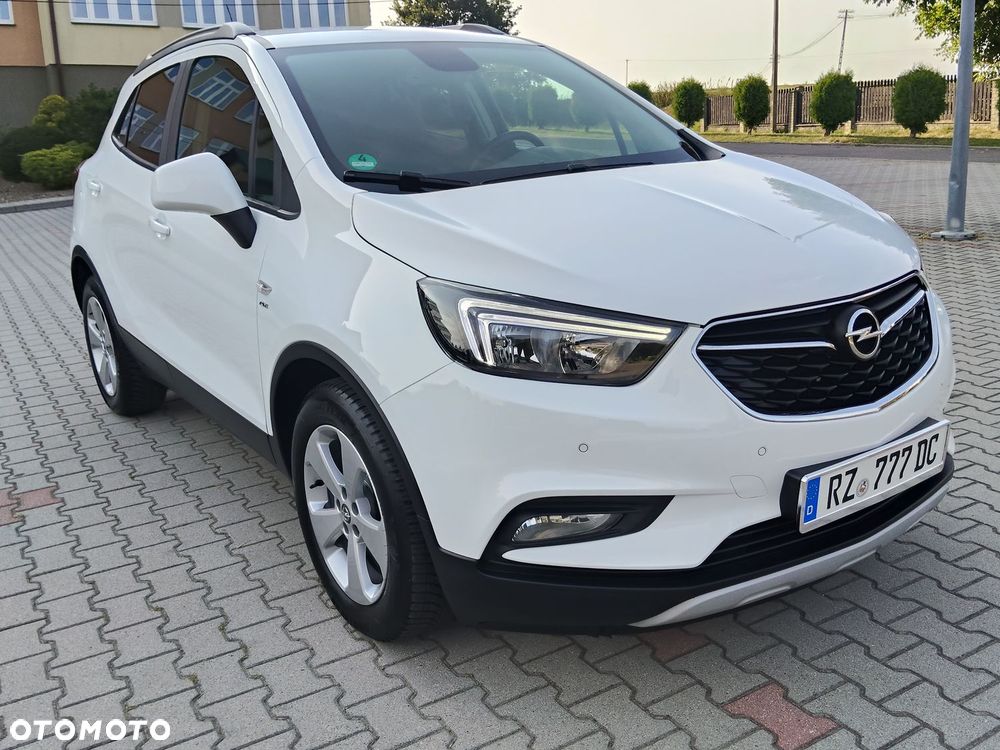 Opel Mokka 1.6 ecoFLEX Start/Stop Edition - 15