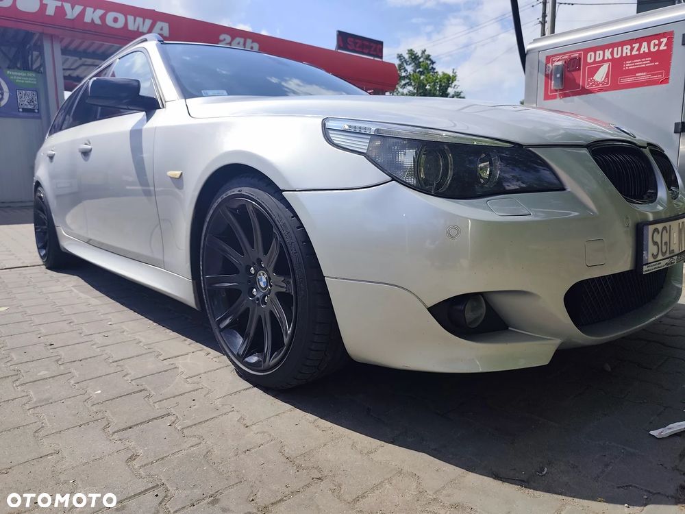 BMW Seria 5 - 5