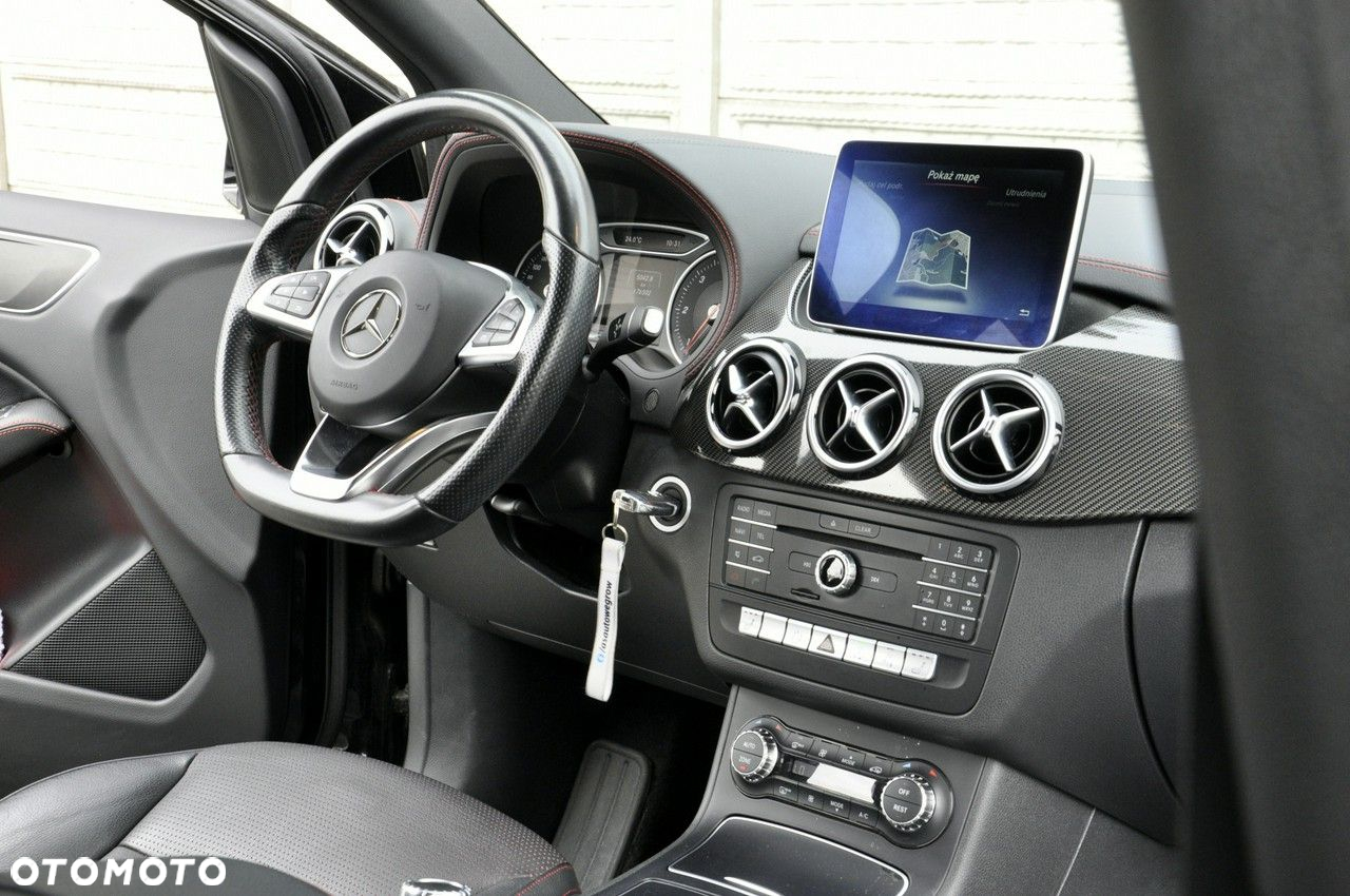Mercedes-Benz Klasa B 220 d 7G-DCT AMG Line - 6