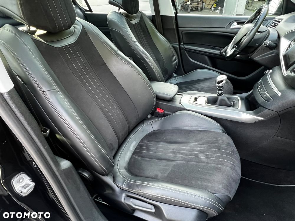 Peugeot 308 BlueHDi FAP 120 Stop & Start Allure - 18